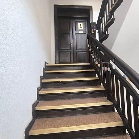 Apartments Psd - Anny Lajming 1D Слупск Екстериор снимка